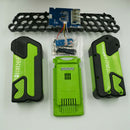 Suit for Greenworks 40V Lawnmower Li-ion Battery Case Shell Housing PCB Board