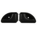 Car Inner Handle Interior Door Handle Pull Trim Cover For Renault Kangoo Twingo