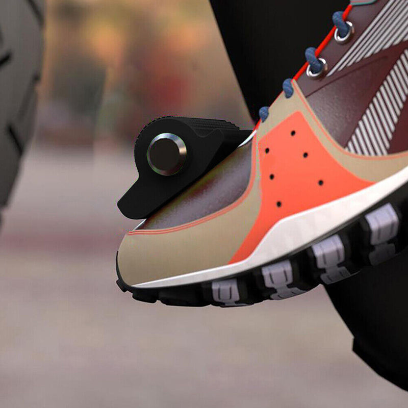 Universal Motorcycle Shift Pedal Rubber Cover Non-Brief Shift Gear Lever Pads