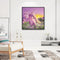 Full Drill Diamond Painting Kit Color Horse Mosaic Picture 5D DIY Bead Art Newly