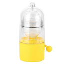 Eggs Yolk Mixing Whisk Golden Egg Stir Blend Maker Kitchen Utensils O7W8 L1J1