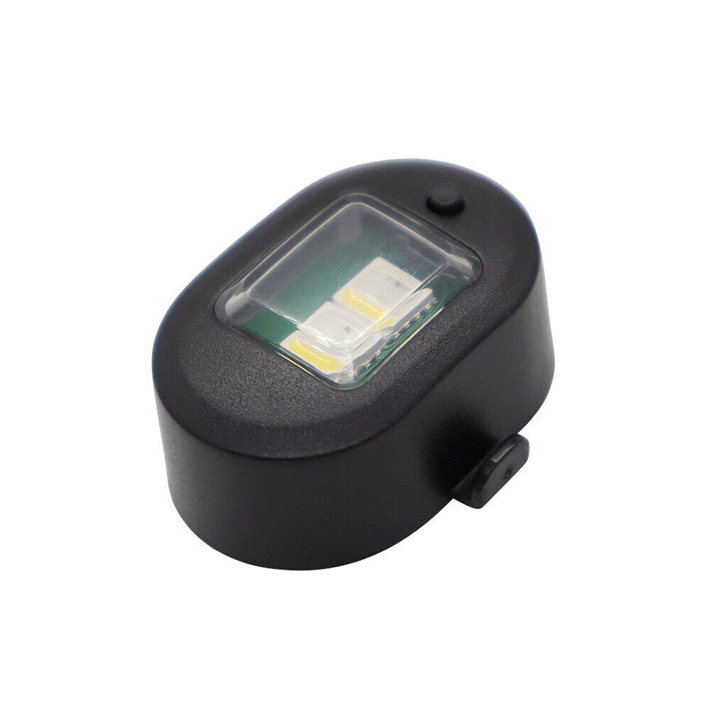 DC 5V LED Night Flying Warning Signal Indicator Drone Strobe Flashing Lamp