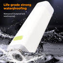 2 in 1 LED Bright Night Lamp Mini Tent Lamp Portable Chargable Outdoor Equipment