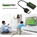 For Xbox to HDMI-Compatible Converter HD Link Cable 1080i 720p 480p 480i