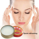 Cooling Oil Effectively Headache Treat Itching and Motion Sickness for Summer