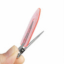 hair Makeup Bang Clip No Crease Hairpin Seamless Hair Clips No Bend Barrettes