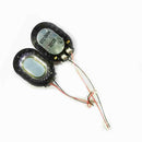 2x Repalcement Speaker For Switch Game Machine Sound Speaker Repair Part Z1E5
