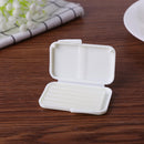 5pcs Scent Dental Orthodontics Wax Teeth Gum Braces Bracket (Osmanthus) Newly