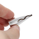 Tips Cake Decorating Stainless Steel Icing Piping Nozzles Baking Mold Russian
