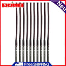 10pcs Rotating Fishing Pole Tip Connection Lines Clothes Outdoor Fishing Tackles