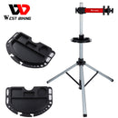 WEST BIKING Bike Repair Tool Tray MTB Mountain Bicycle Maintenance Display Stand