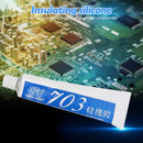 Insulated Sealing Glues High Temperature Resistant Silicone Adhesive Sealan