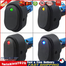 4Pcs 12V 30Amp 30A Heavy Duty LED OFF/ON Rocker Switch Car Boat Marine Newly