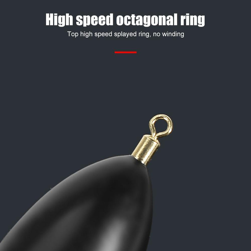 Luminous Fishing Night Float Portable Night Glow Fishing Float (Red Light 10g)