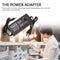72W Display Adjustable DC Voltage Regulated Power Supply Adapter (US Plug)