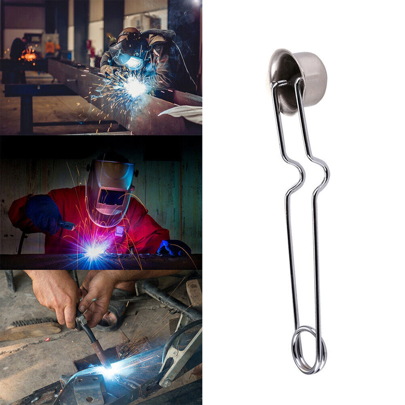 Portable Welding Cutter Flint Striker Gas Acetylene Impactor Spark Lighter Newly