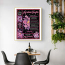 Diamond Painting Letters Partial Special Drill Picture of Rhinestone DIY Dr