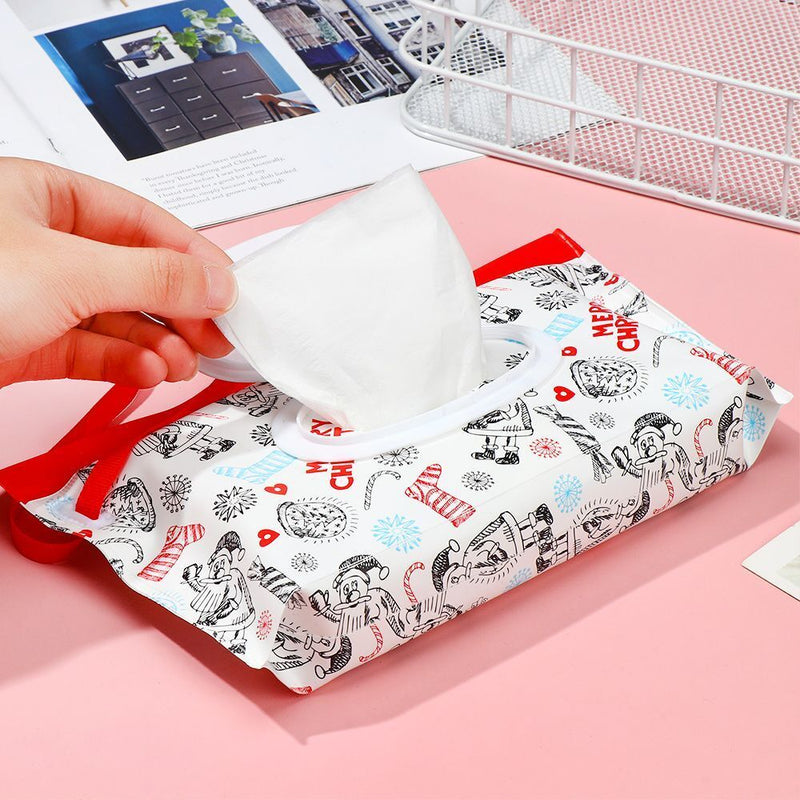 Wet Wipes Bag Baby Wet Wipes Box Cleaning Wipes Case Wipes Container