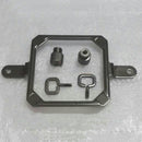 Metal CPU Cooler Mounting Bracket Kit for Corsair Hydro H60/H80i/H100i/H100i GT