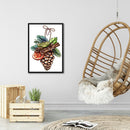 Partial Embroidery 11CT DIY Christmas Spice Stamped Cross Stitch Craft (1) Newly