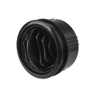 63mm 2.48inch A/C Air Vent Universal Round Air Conditioning Outlet for RV Bus