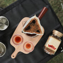 Coffee Filter Rack Stainless Steel Outdoor Camping Dripper Coffee Making To