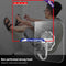 10pcs Seamless Wall Hooks, Self Adhesive Multi-Purpose Hooks, Durable