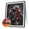 DIY Diamond Painting abstract Full Round Drill Mosaic Art Picture Rhinestone