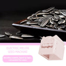 Melon Seed Peeler Automatic Sunflower Seeds Lazy Nutcracker Opener (Pink)