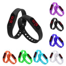 Unisex Sports Casual Date Sports Bracelet Digital Watch