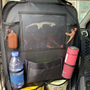Pad Auto Storage Bag Car Seat Back Box Seat Back Organizer Backseat Holder