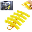 5pcs Changer Guard Rim Protector Wheel Tyre Rim Edge Saver Tool Change