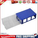 Plastic Drawer Type Material Tool Storage Box Parts Holder Organizer(180mm)