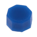 100pcs Octagon Paint Sealing Wax Stamp Envelope Dedicated Beeswax(2)