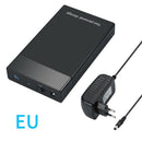 USB 3.0 to 3.5 inch SATA III 5Gbps External Hard Drive Ehclosure Case (EU)