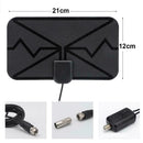 1000 miles TV Antenna Indoor Outdoor HDTV Free HD Digital 4K 13tf Channels N0T8