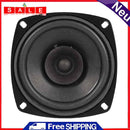 TS-401 4-Inch Coaxial Speaker Car Vehicle Indoor Audio Stereo Speaker Universal