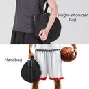 Basketball Bag Waterproof Carrying Case f? Basketball Fu?all Volleyball, Trag