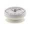 Waterproof Bathroom Mini Anti-Fog Watch Suction Cup Wall Clock Sucker