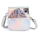 PU Leather Camera Case Protector Pouch Bag for Fujifilm Instax Mini 11 9 8+