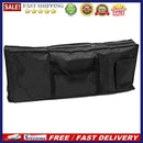 61 Key Electric Piano Organ Electone Keyboard Gig Bag Case Padded