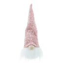 LED Light Up Hanging Faceless Gnomes Pendant Christmas Ornament (D Grey Stripe)