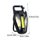 Emergency Light Keychains Work Light Multifunctional Camp Tool Lamp Outdoor V9T0