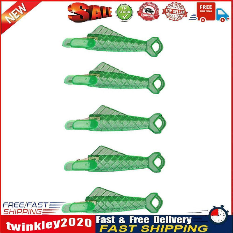 5pcs Sew Machine Needle Threader Auxiliary Stitch Insertion Elder Changer Newly
