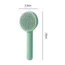 #A Dog Products Hair Comb Grooming Comb Cleaning Accessories pet Supplies Massag