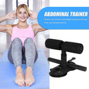 Abdominal Double Suction Cups Fitness Crunches Training for Home Gym Equipm
