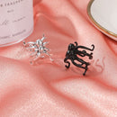 Steel Mens Rings Adjustable Punk Halloween Simulation Animal Spider Ring