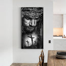 Jesus Oil Paint By Numbers Kits Canvas Drawing for Adults Children No Frame G