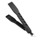Plastic Fishing Pliers Gripper Fish Clamp with Lock Switch+ Lanyard (Black)