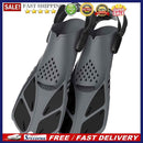 Snorkeling Diving Swimming Fins Adults Water Sports Comfortable Foot Flippe